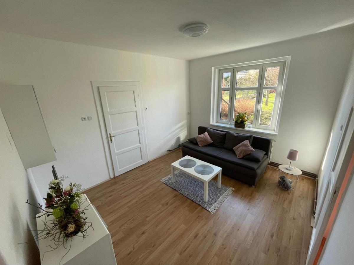 Apartman Na Polabi เมลนิค ภายนอก รูปภาพ